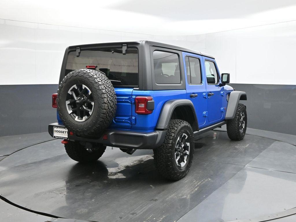 new 2025 Jeep Wrangler car, priced at $57,087