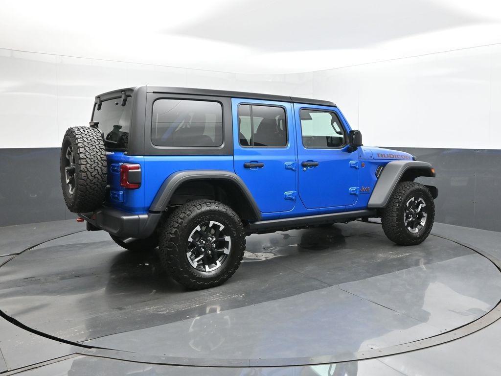 new 2025 Jeep Wrangler car, priced at $57,087