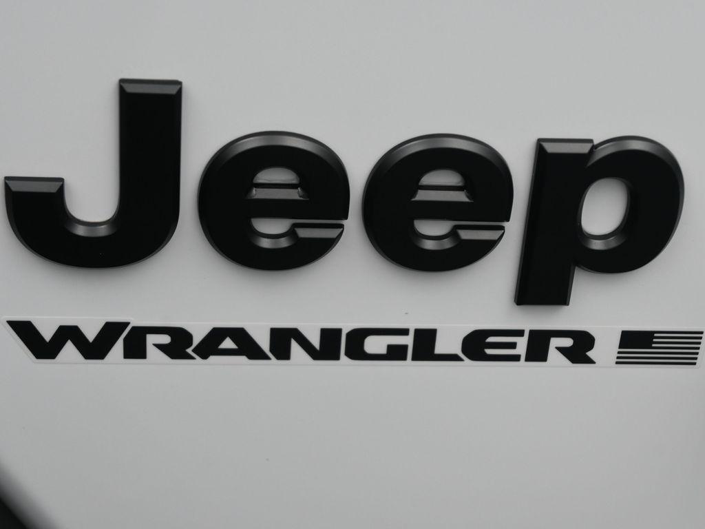 new 2025 Jeep Wrangler car, priced at $56,670