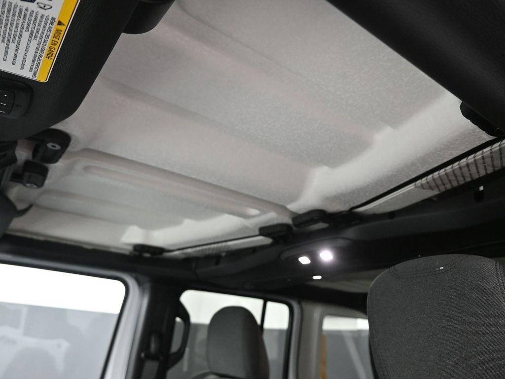 new 2025 Jeep Wrangler car, priced at $56,670