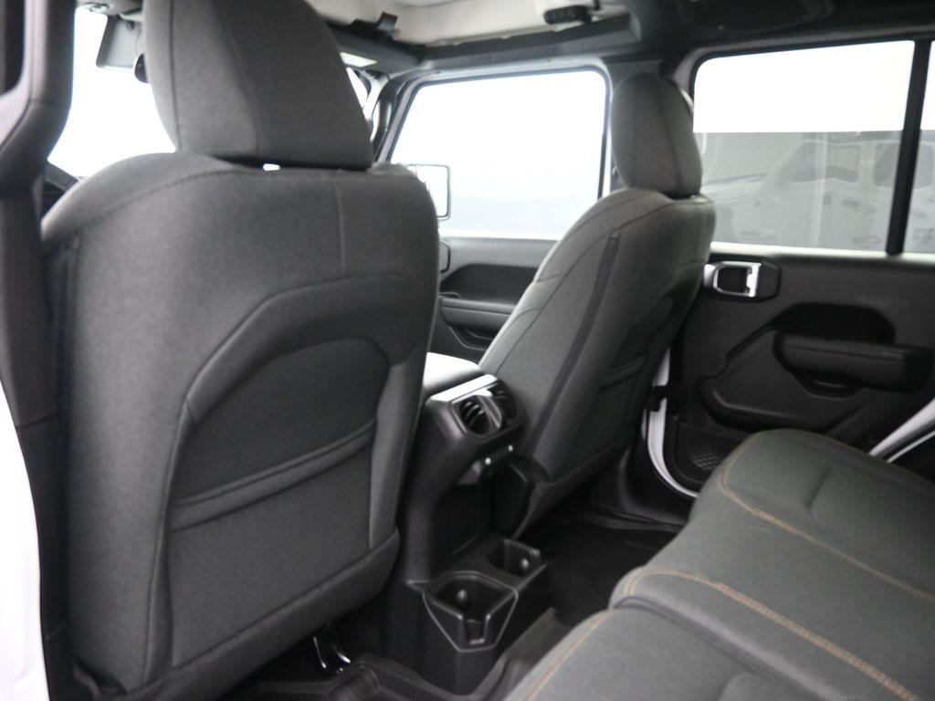 new 2025 Jeep Wrangler car, priced at $56,670
