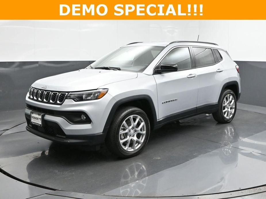 new 2024 Jeep Compass car, priced at $24,157