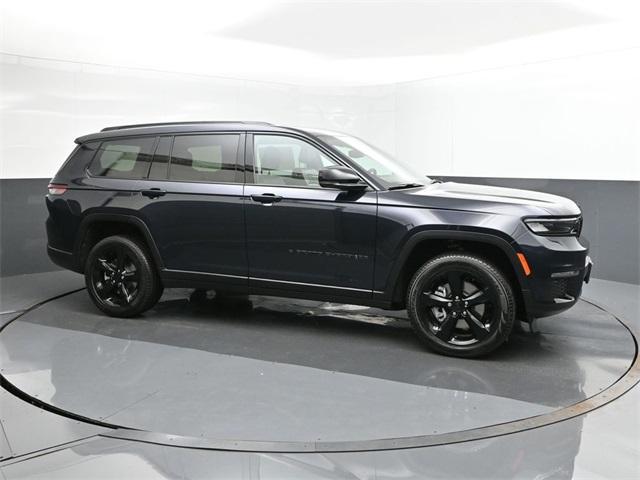 new 2024 Jeep Grand Cherokee L car, priced at $47,938