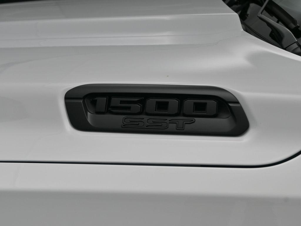 new 2025 Ram 1500 car, priced at $47,105