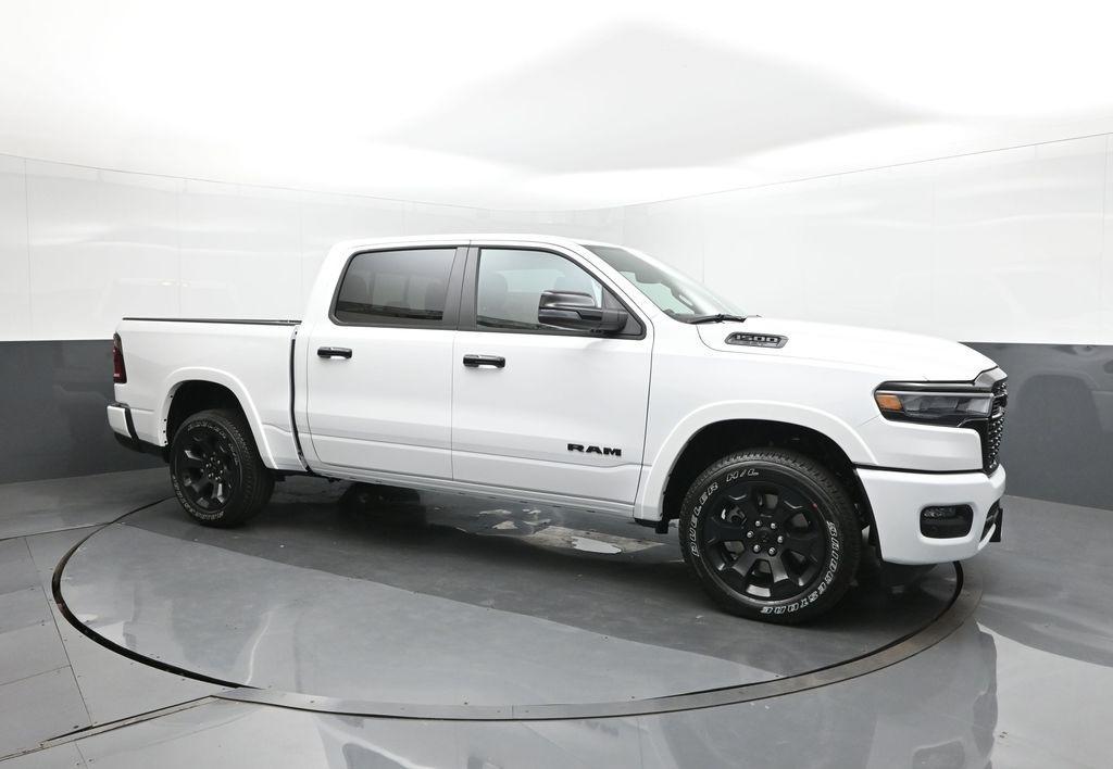 new 2025 Ram 1500 car, priced at $47,105