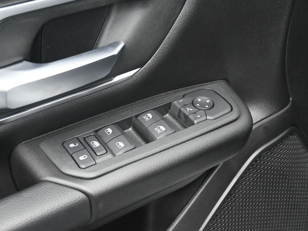 new 2025 Ram 1500 car, priced at $47,105