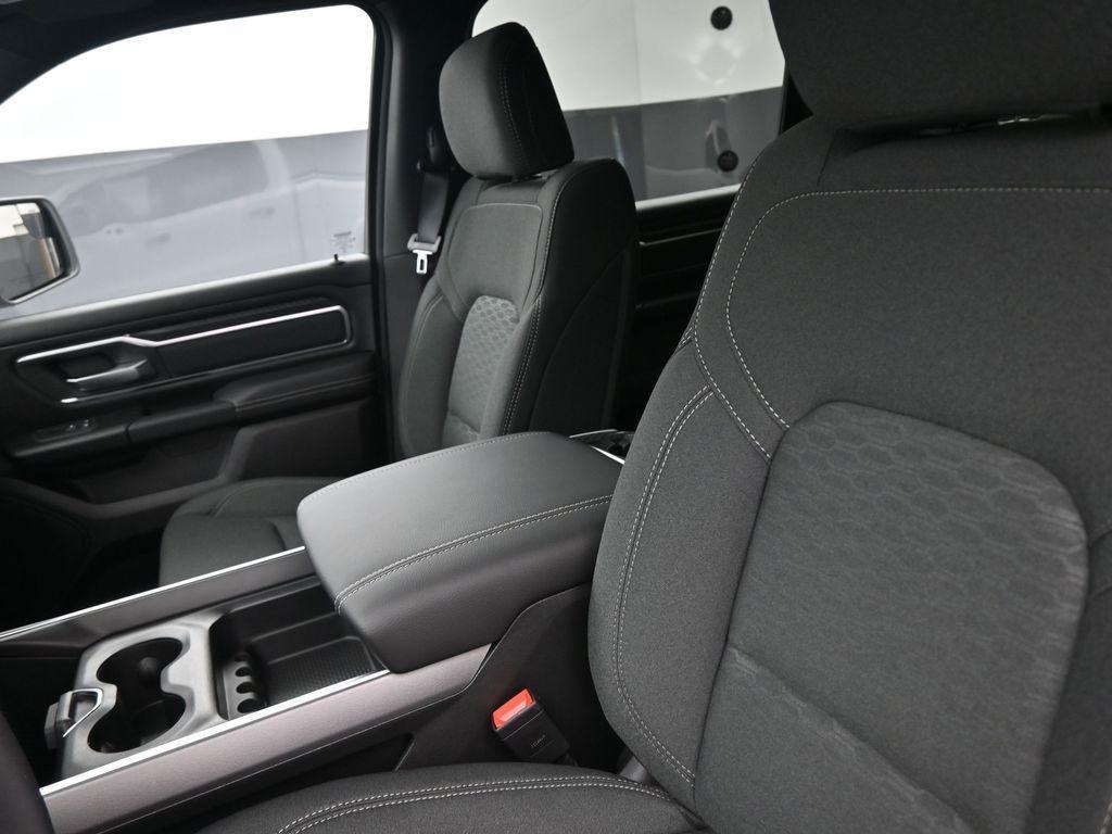 new 2025 Ram 1500 car, priced at $47,105