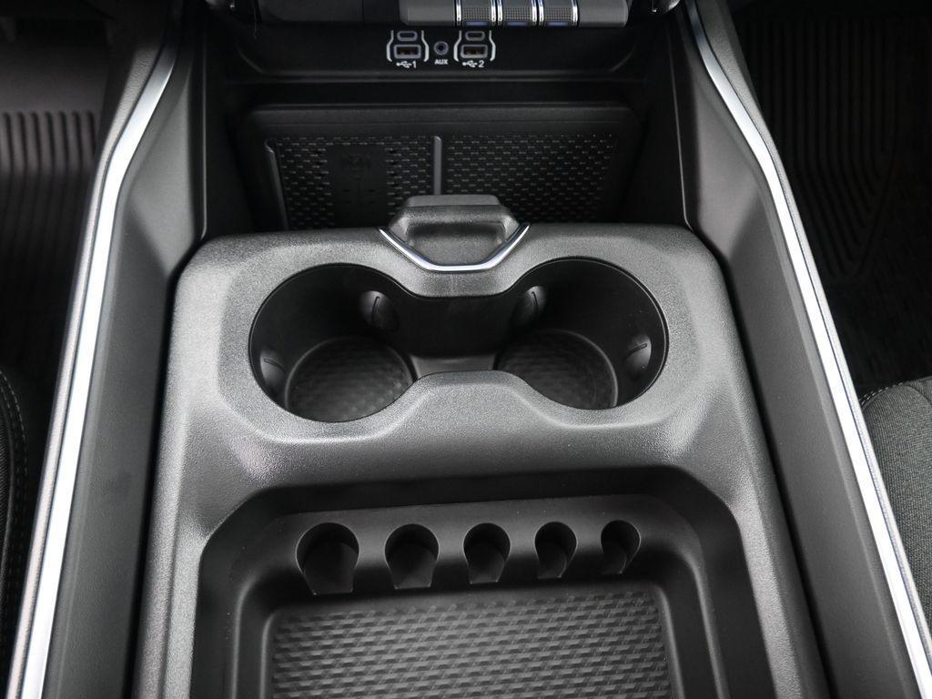 new 2025 Ram 1500 car, priced at $47,105