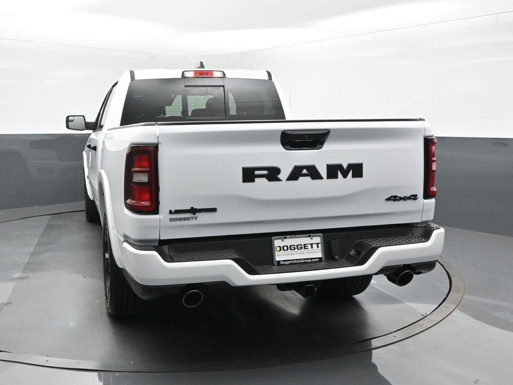 new 2025 Ram 1500 car, priced at $47,105
