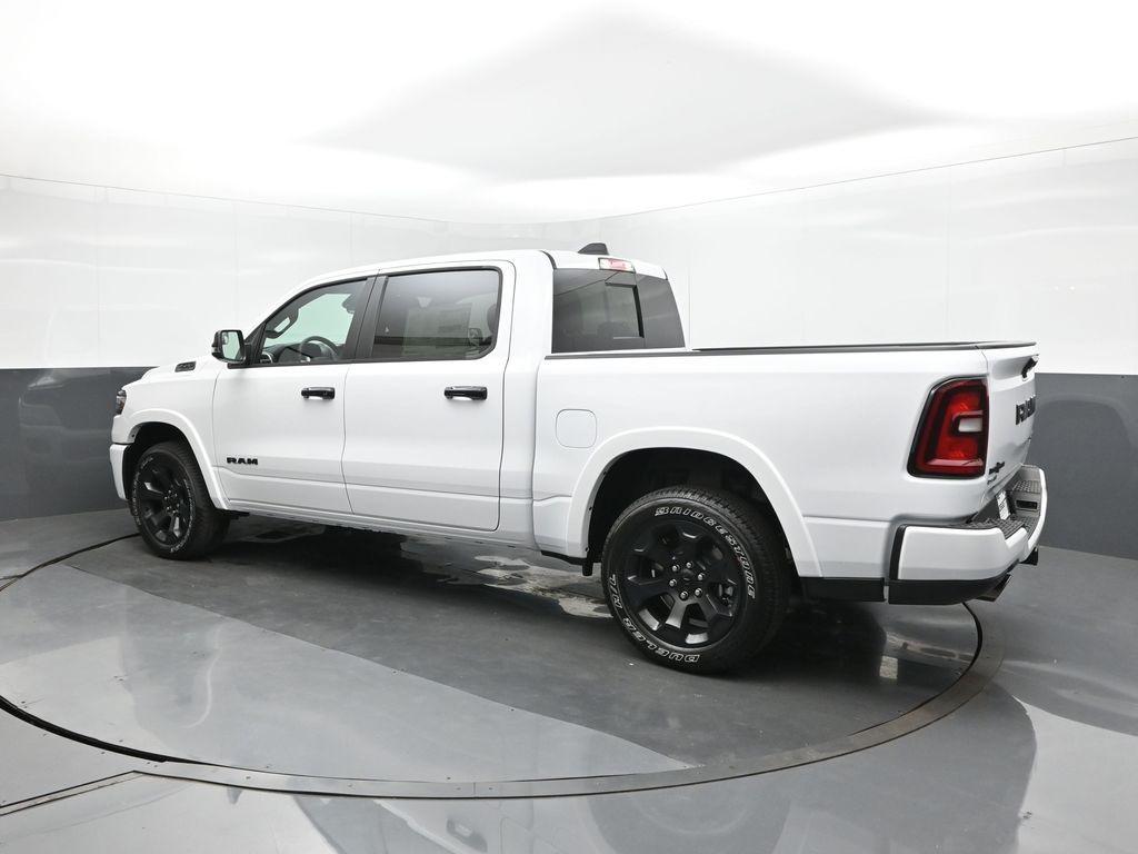 new 2025 Ram 1500 car, priced at $47,105