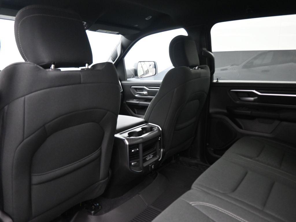 new 2025 Ram 1500 car, priced at $47,105