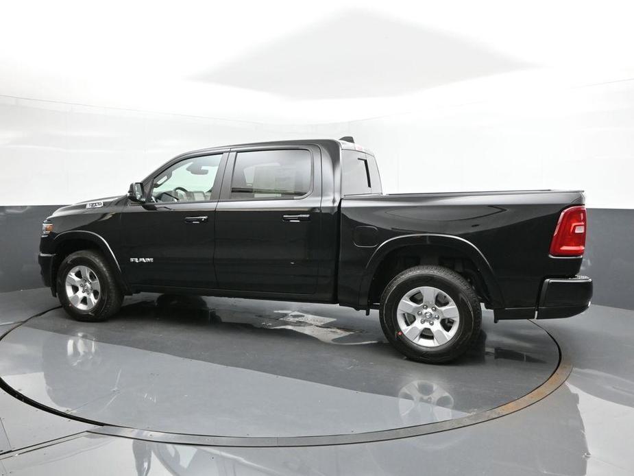 new 2025 Ram 1500 car, priced at $54,207