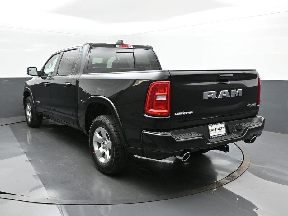 new 2025 Ram 1500 car, priced at $54,207