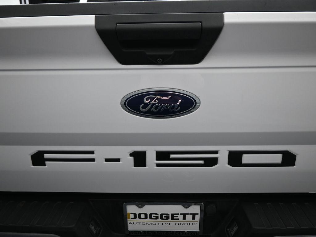 used 2019 Ford F-150 car, priced at $33,021