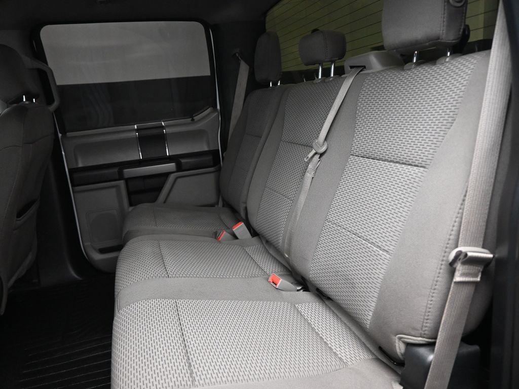used 2019 Ford F-150 car, priced at $33,021