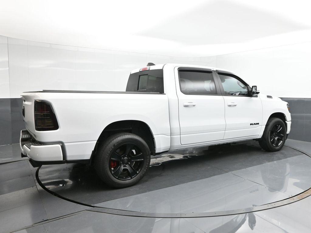 used 2020 Ram 1500 car, priced at $30,594