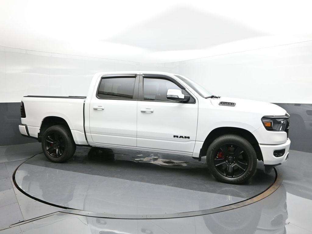 used 2020 Ram 1500 car, priced at $30,594