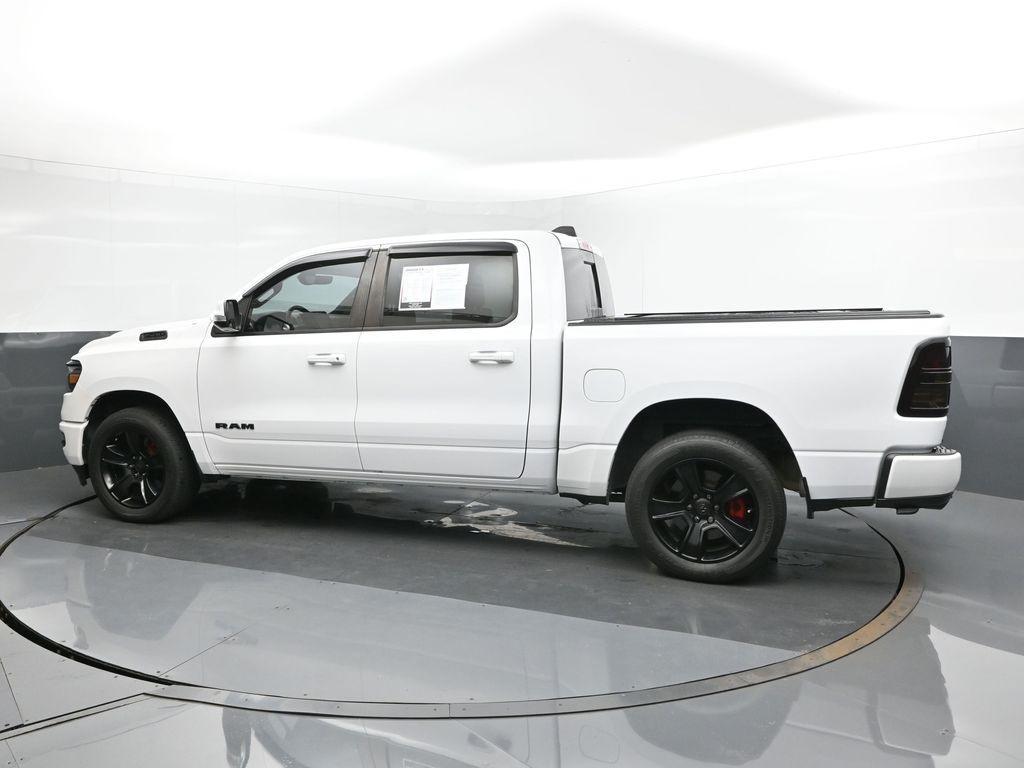 used 2020 Ram 1500 car, priced at $30,594