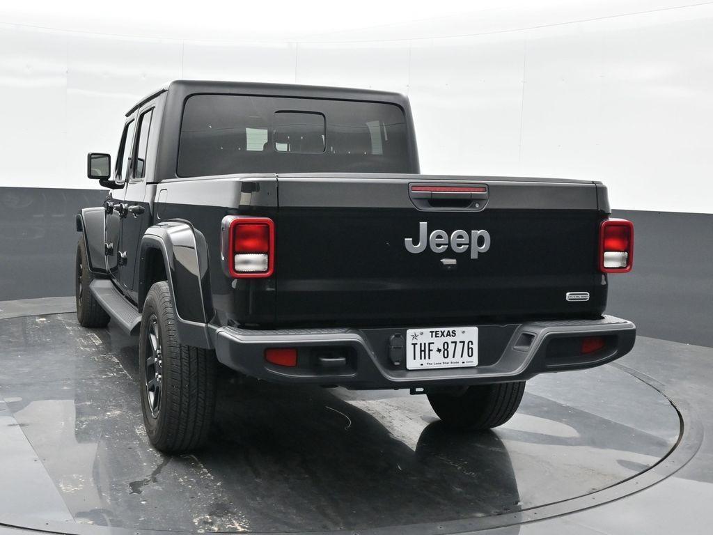 used 2023 Jeep Gladiator car, priced at $31,681