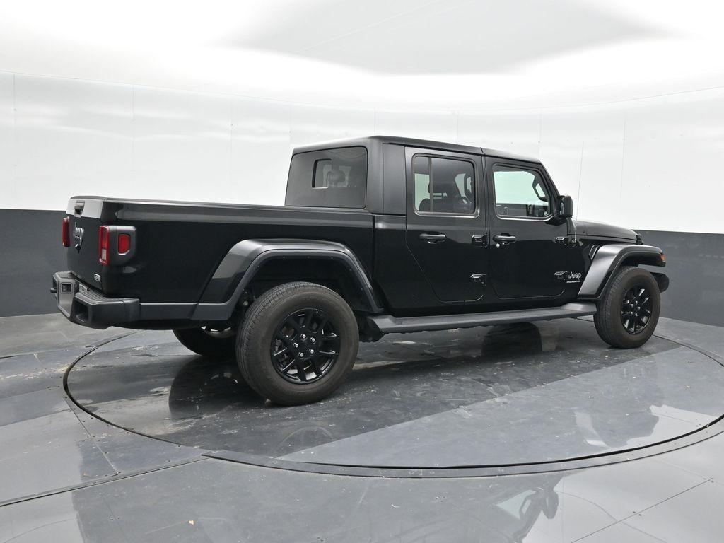 used 2023 Jeep Gladiator car, priced at $31,681