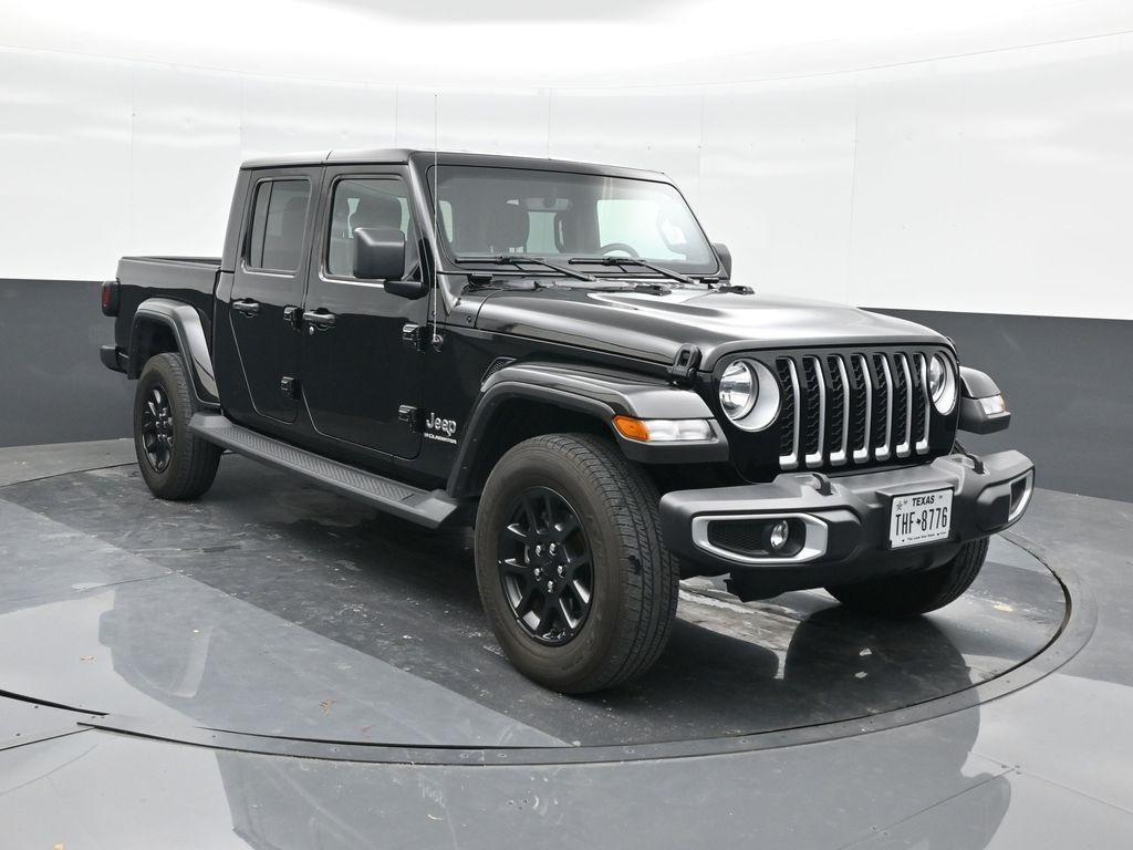 used 2023 Jeep Gladiator car, priced at $31,681