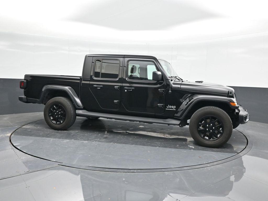 used 2023 Jeep Gladiator car, priced at $31,681