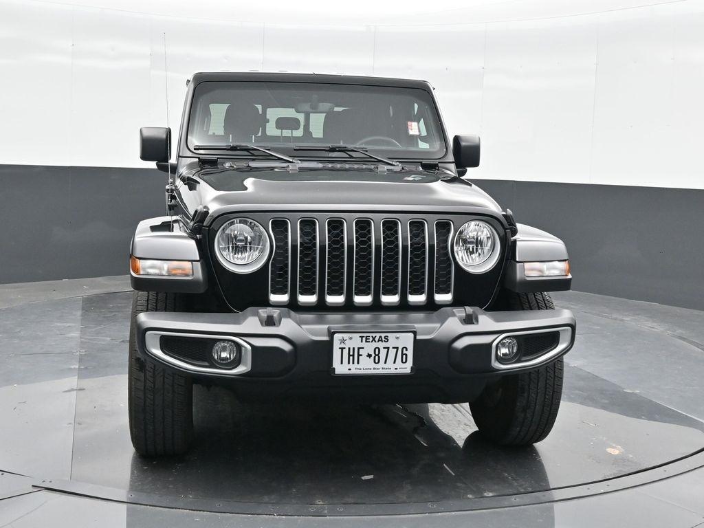 used 2023 Jeep Gladiator car, priced at $31,681