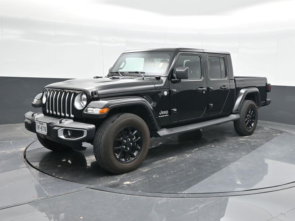 used 2023 Jeep Gladiator car, priced at $31,681