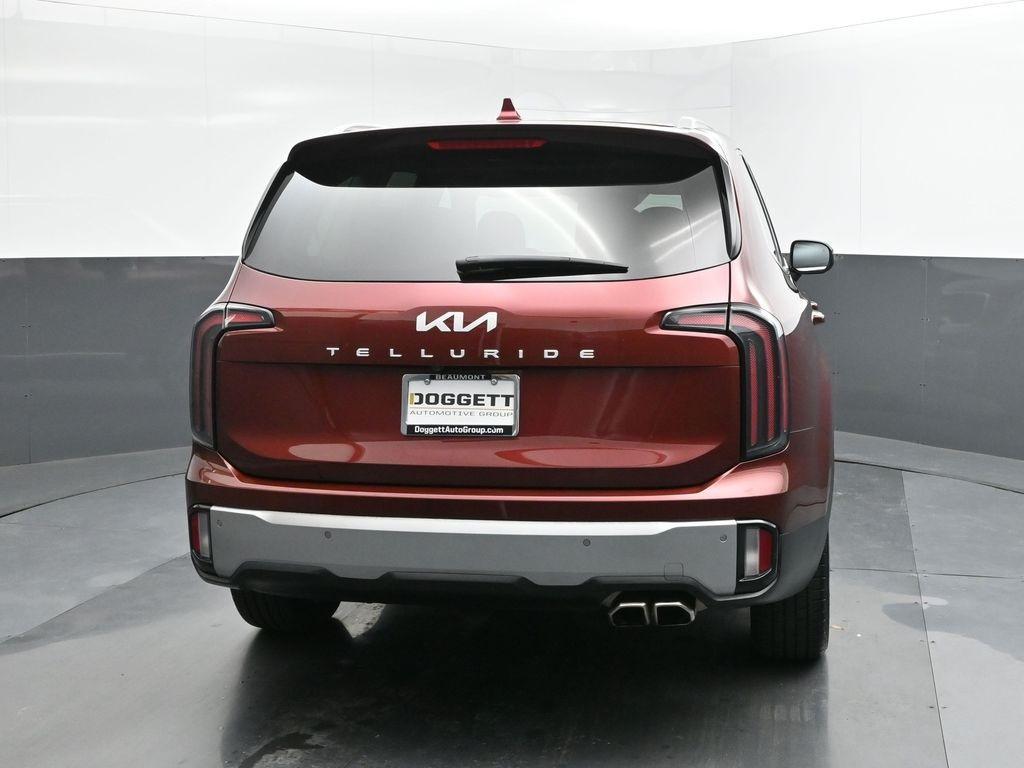 used 2023 Kia Telluride car, priced at $31,822