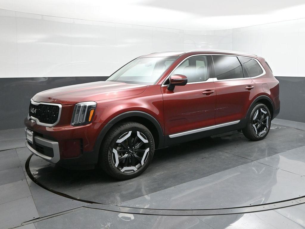 used 2023 Kia Telluride car, priced at $31,822