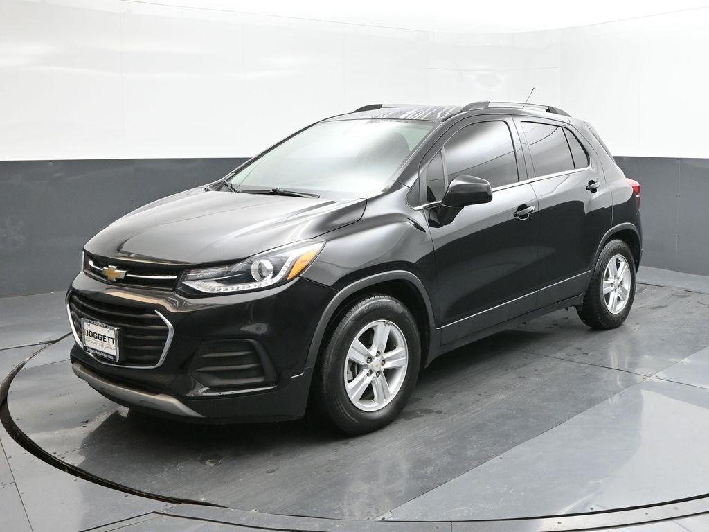 used 2020 Chevrolet Trax car, priced at $14,587