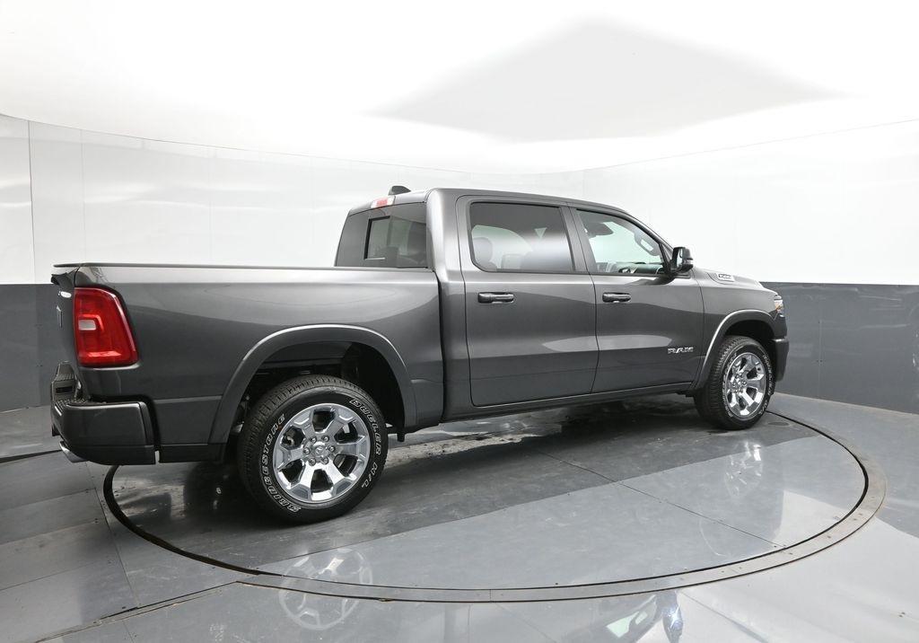 new 2025 Ram 1500 car, priced at $53,465
