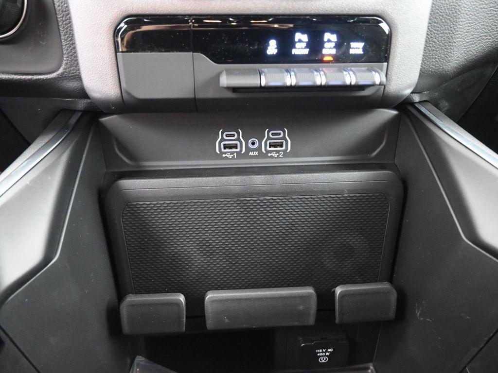 new 2025 Ram 1500 car, priced at $53,465