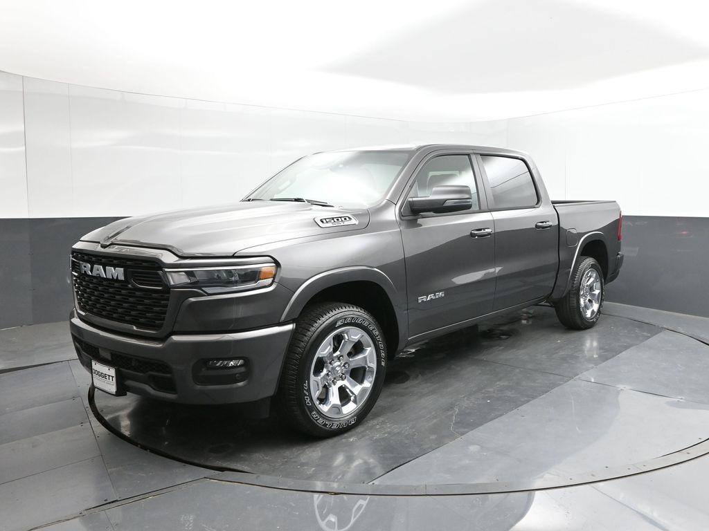 new 2025 Ram 1500 car, priced at $53,465