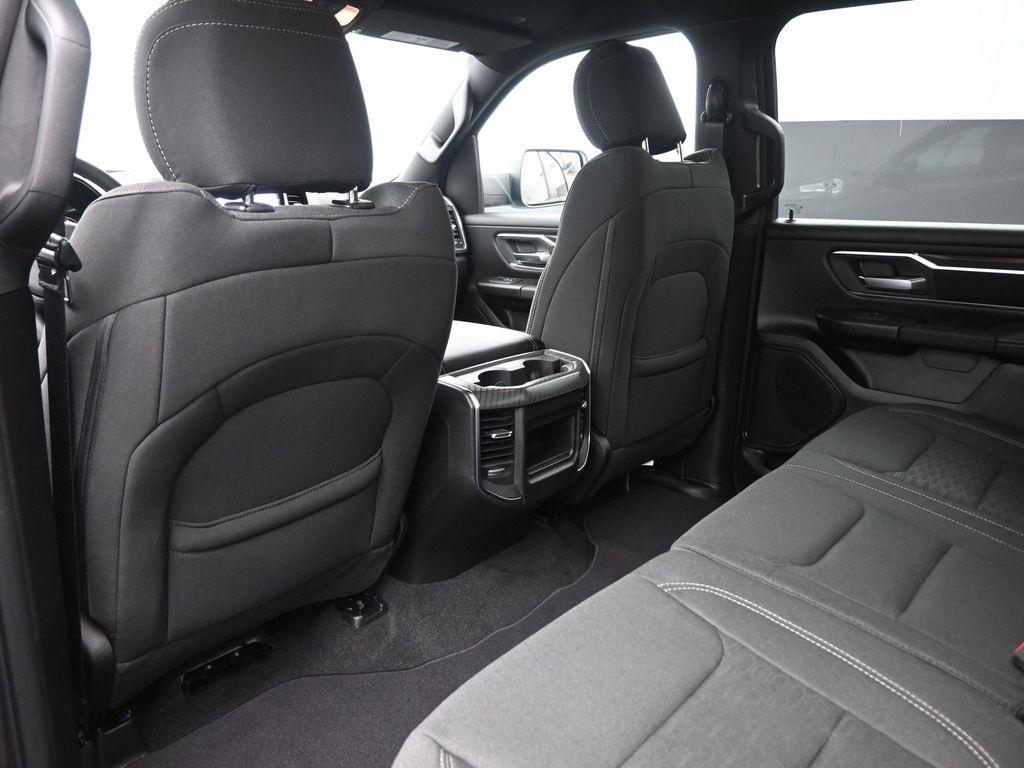 new 2025 Ram 1500 car, priced at $53,465