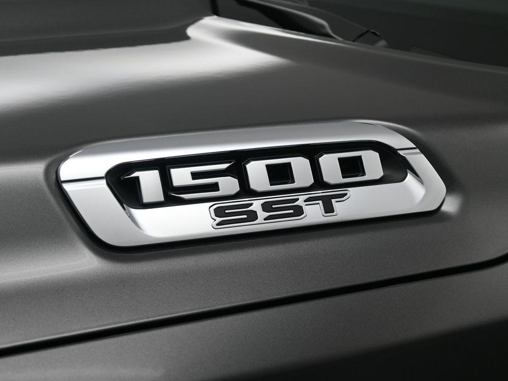 new 2025 Ram 1500 car, priced at $53,465