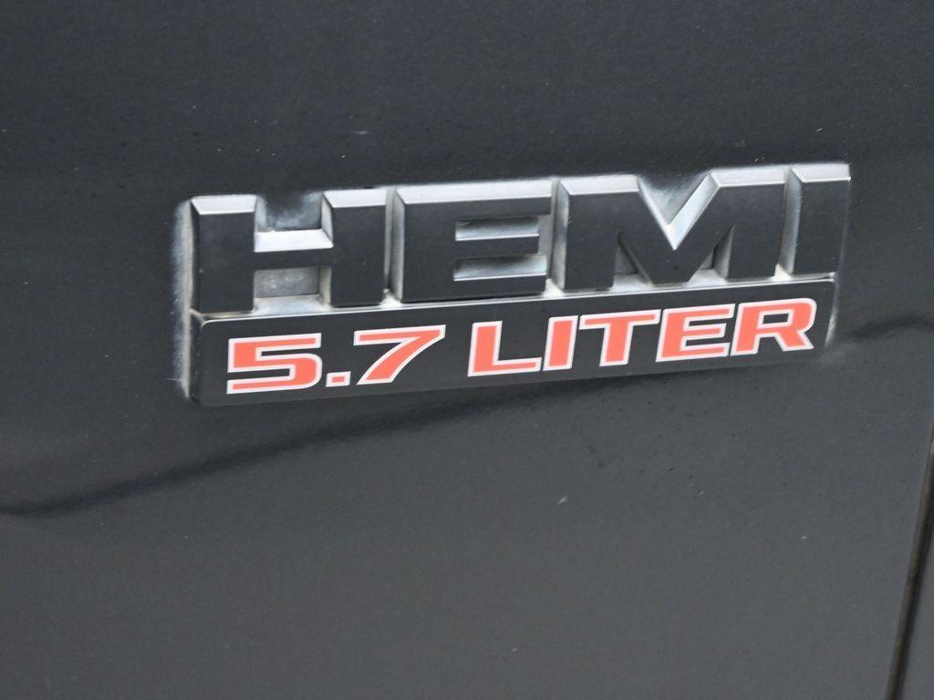 used 2018 Ram 1500 car, priced at $14,809