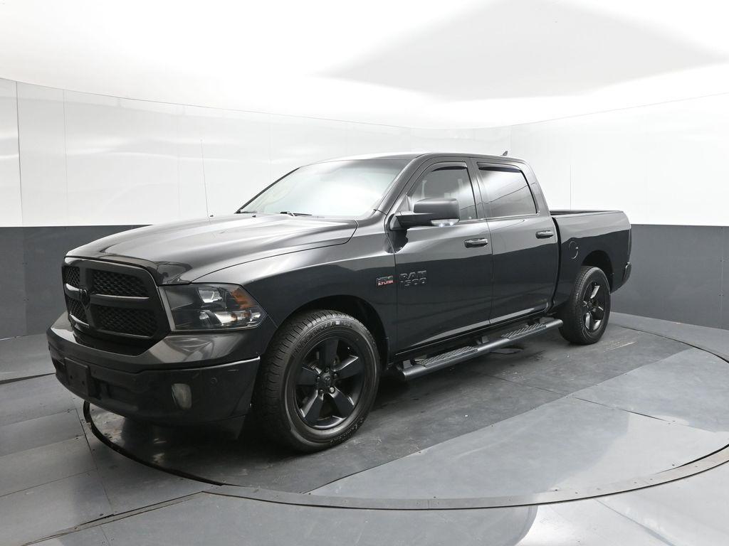used 2018 Ram 1500 car, priced at $14,809