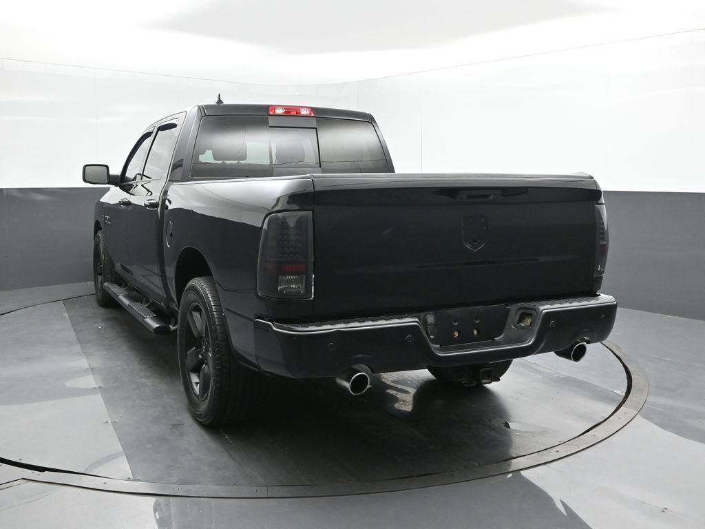 used 2018 Ram 1500 car, priced at $14,809