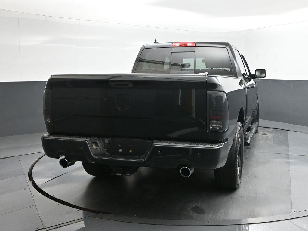 used 2018 Ram 1500 car, priced at $14,809