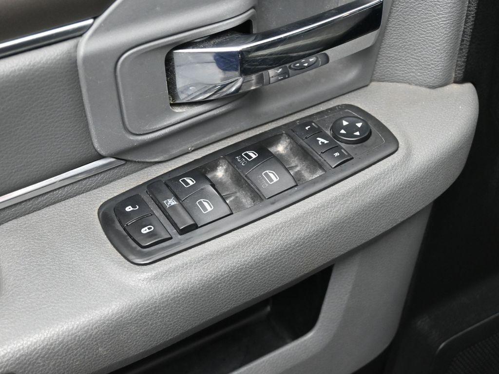 used 2018 Ram 1500 car, priced at $14,809