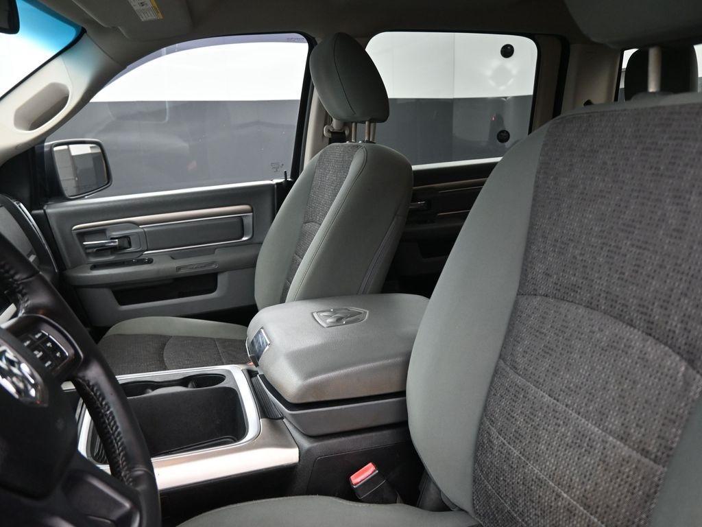 used 2018 Ram 1500 car, priced at $14,809