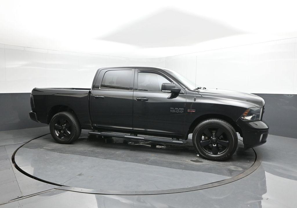 used 2018 Ram 1500 car, priced at $14,809