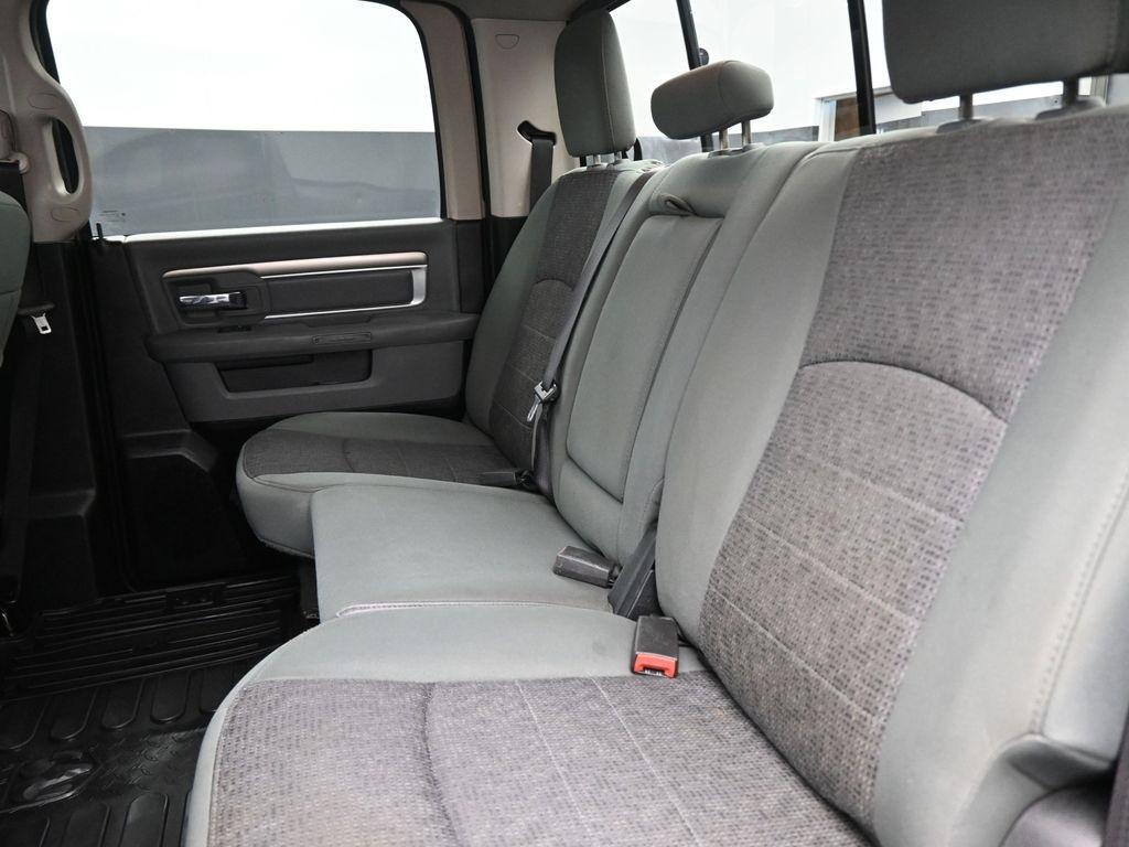 used 2018 Ram 1500 car, priced at $14,809