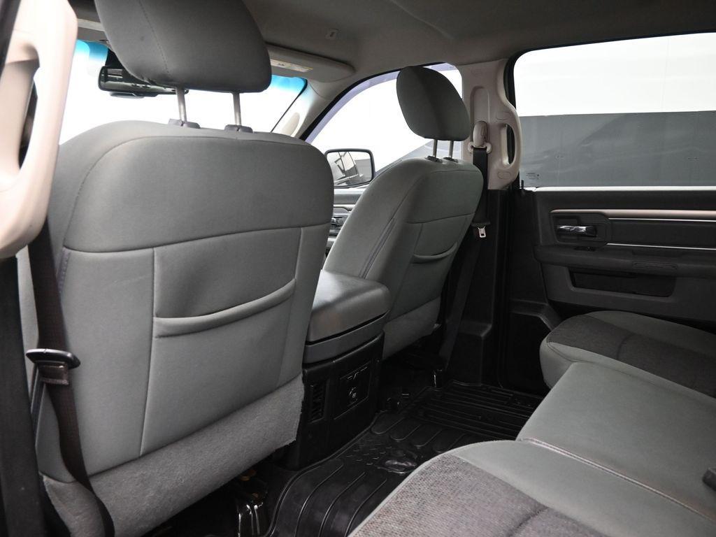 used 2018 Ram 1500 car, priced at $14,809