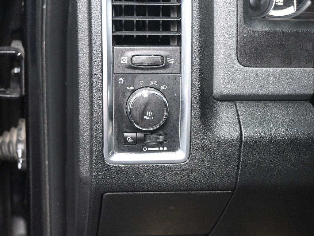 used 2018 Ram 1500 car, priced at $14,809