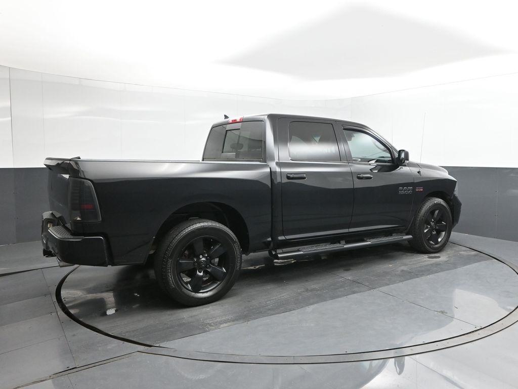 used 2018 Ram 1500 car, priced at $14,809