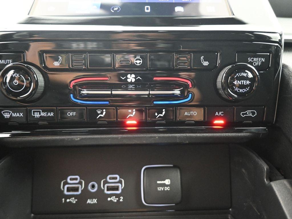 new 2025 Jeep Grand Cherokee L car, priced at $40,548