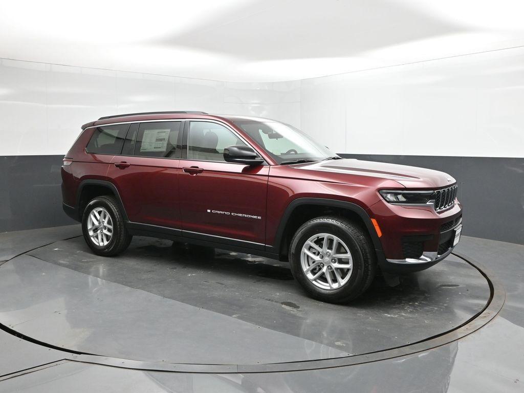new 2025 Jeep Grand Cherokee L car, priced at $40,548