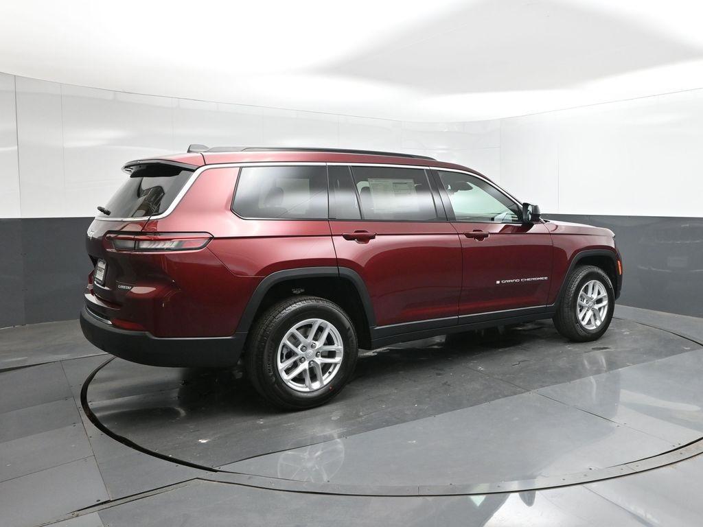 new 2025 Jeep Grand Cherokee L car, priced at $40,548